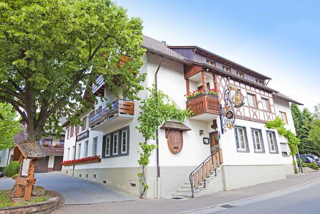 Hotel Gasthof Engel アッペンヴァイラー エクステリア 写真
